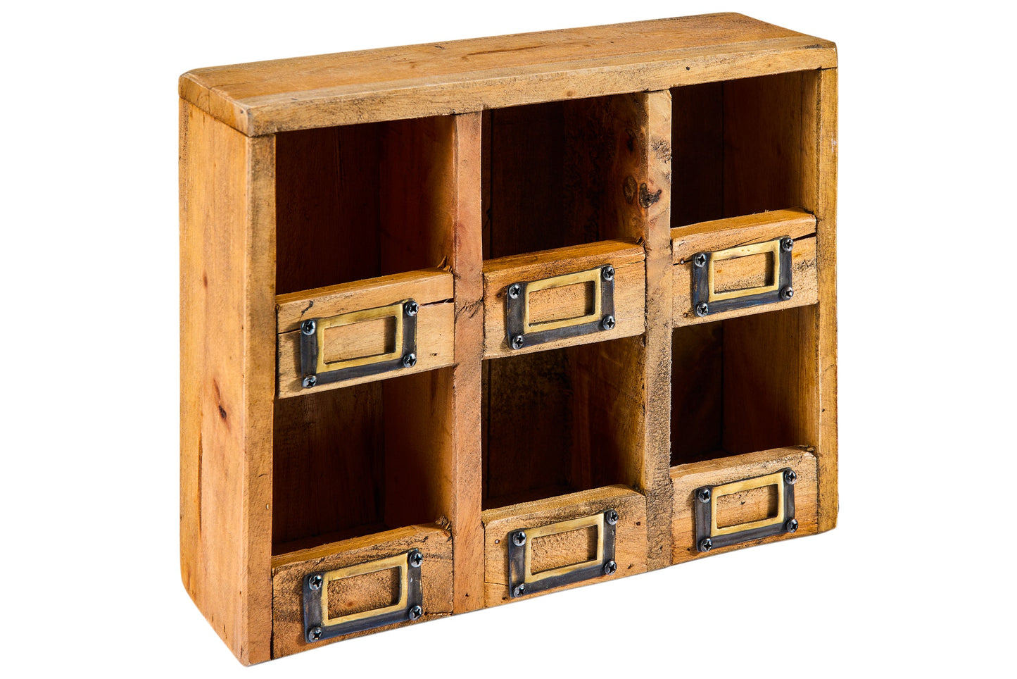 Utilità - Contenitore Casellario Da Appoggio O Parete