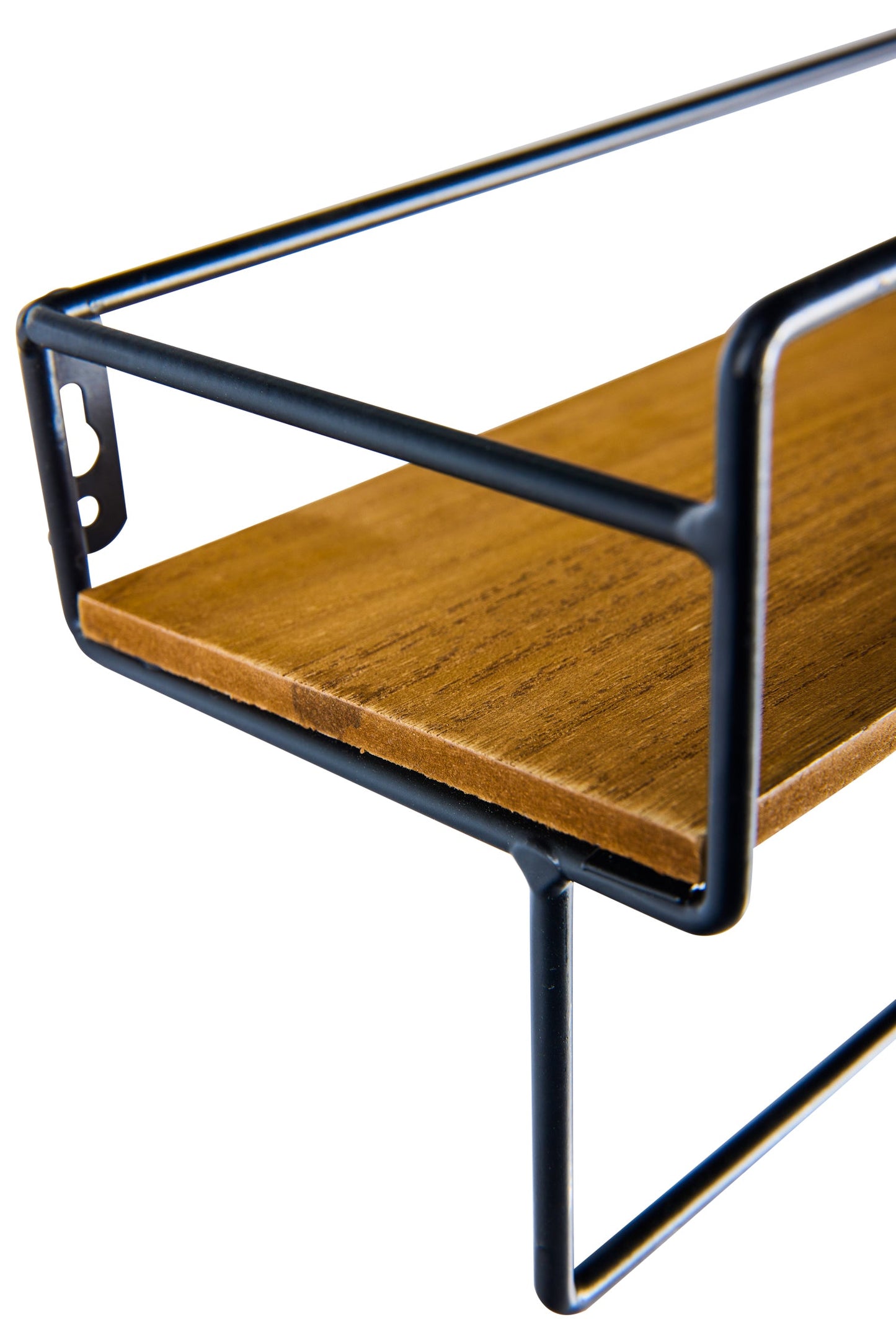 Utilità - Mensola con Porta Asciugamano