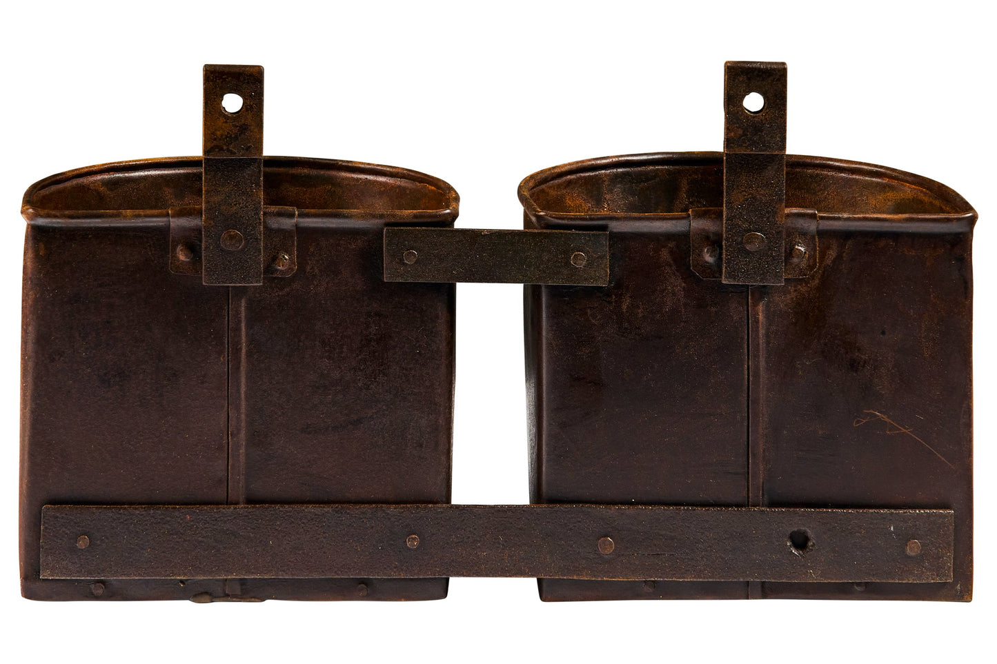 Porta Piante Due Posti Da Parete