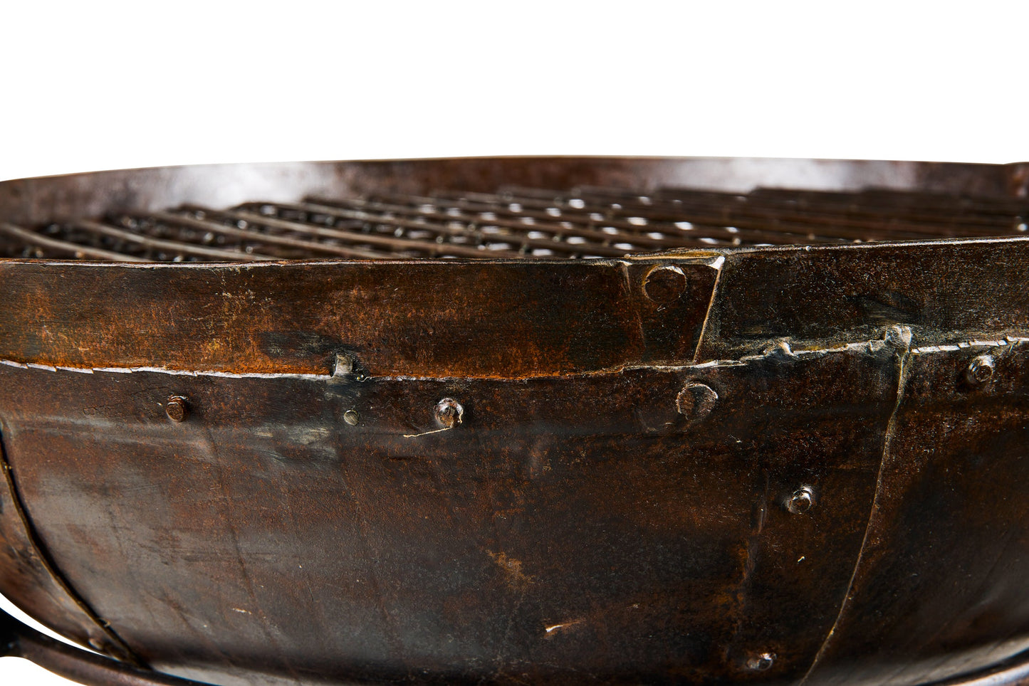 Esterno - Braciere Con Piedistallo