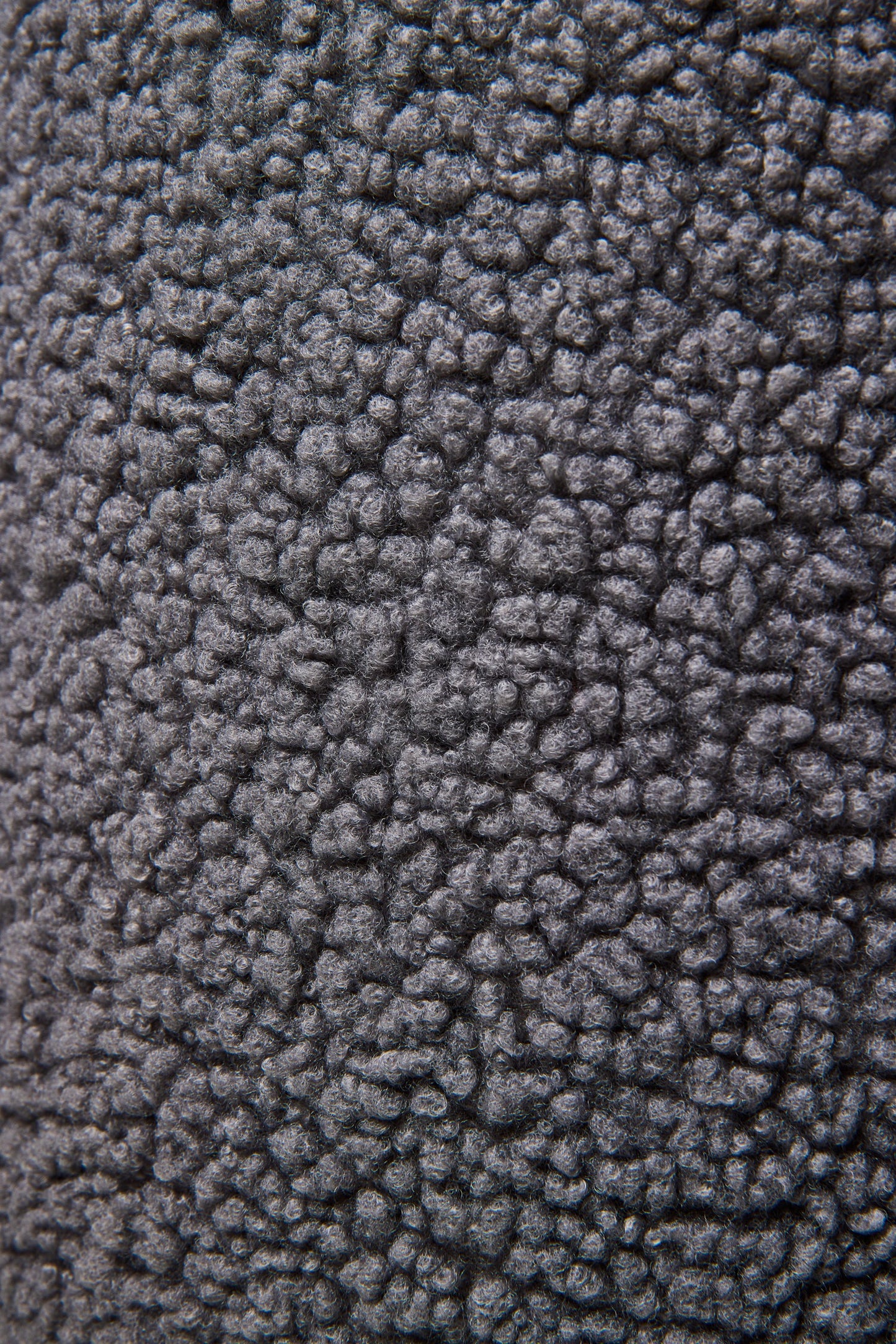 Orsetto - Pouf Contenitore Grigio