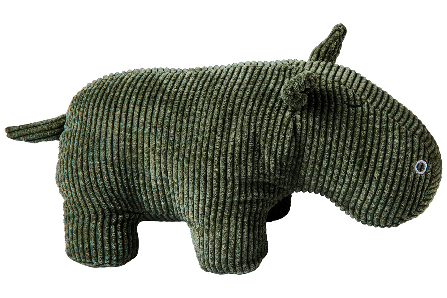 Fermaporta - Ippo Velluto Coste Verde