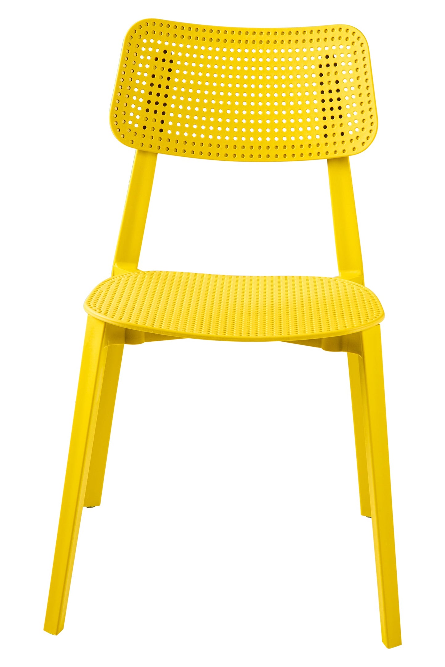 Evelina - Sedia Giallo Mostarda