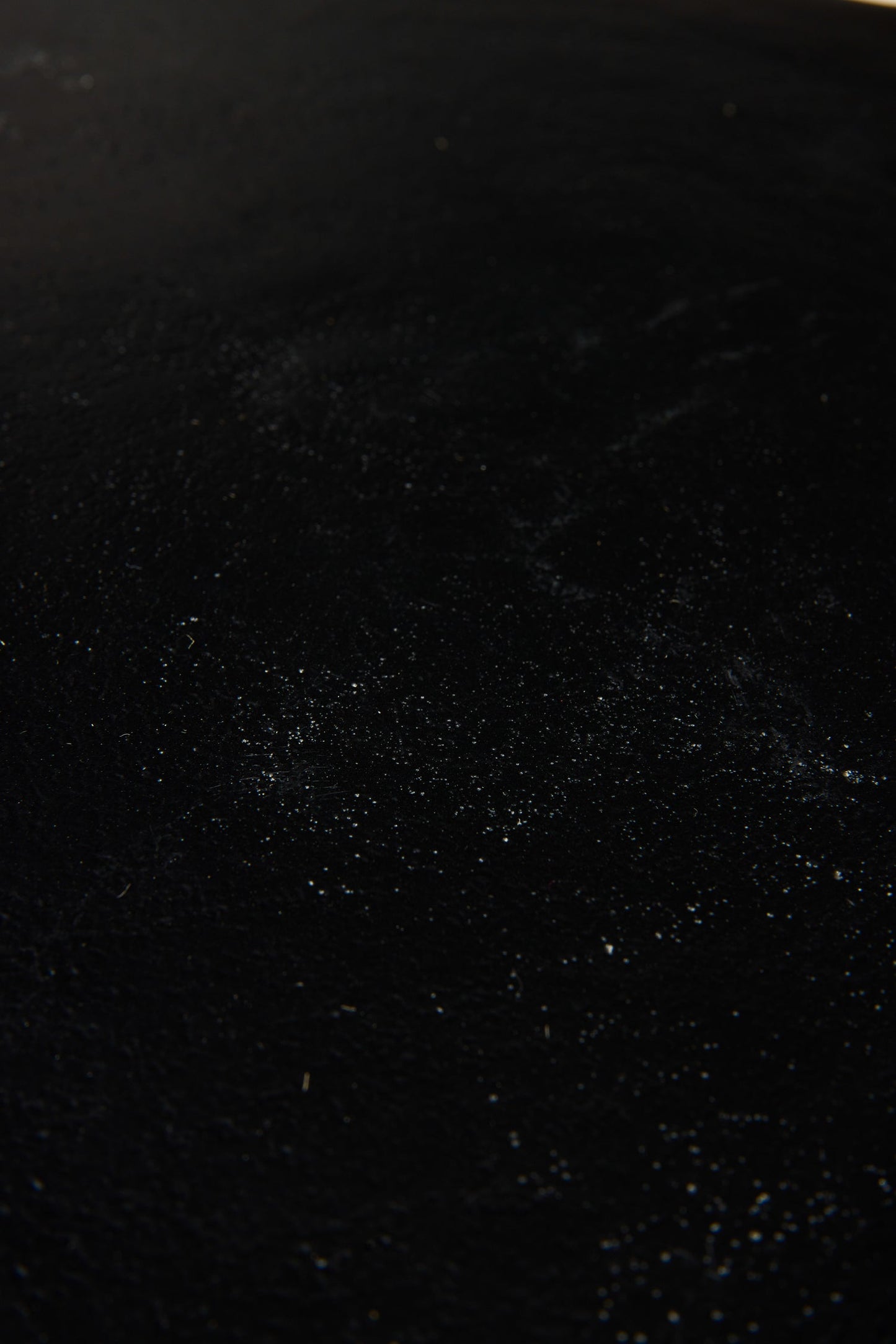 Tavolini Laterali - Tavolino Tondo Con Base Cono Tronco