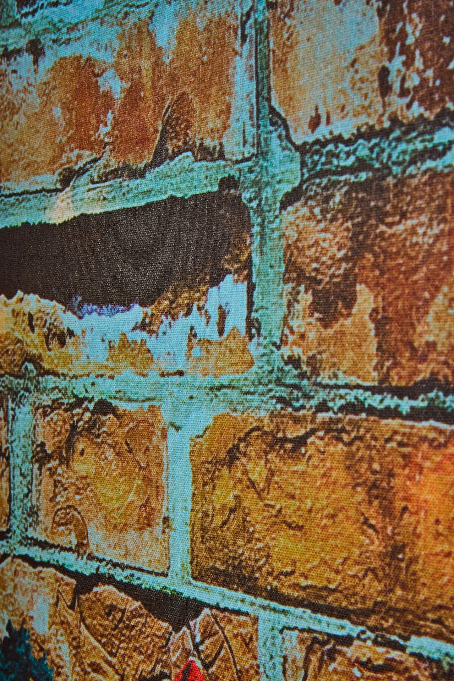 Paravento - Street Art 4 Ante Lino