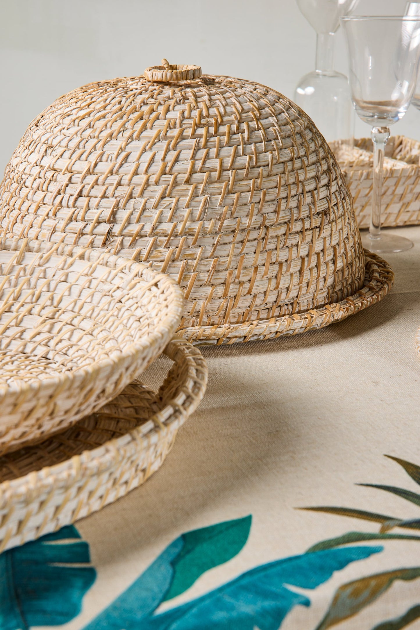 Fatto in casa - Vassoio Rettangolare