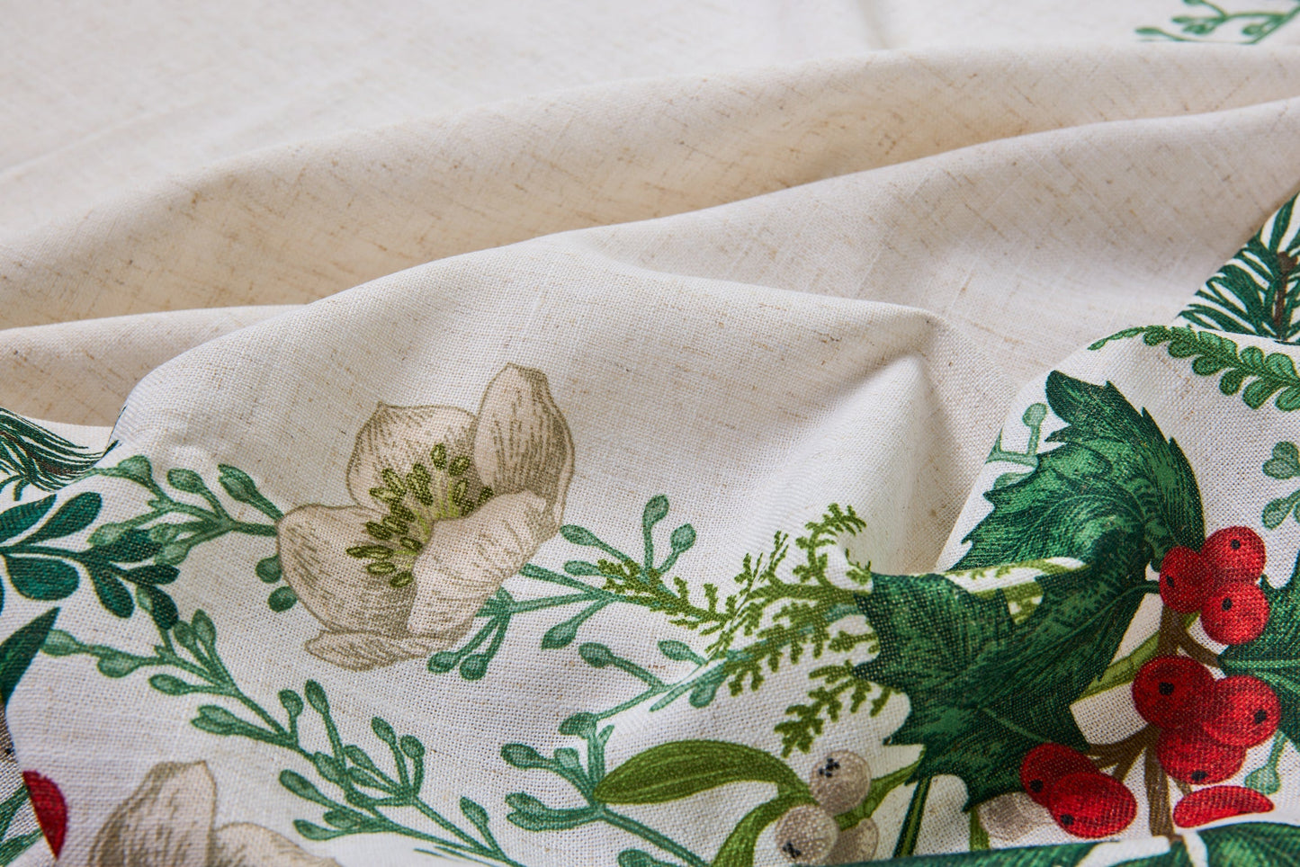 Merry - Tovaglia Vischio