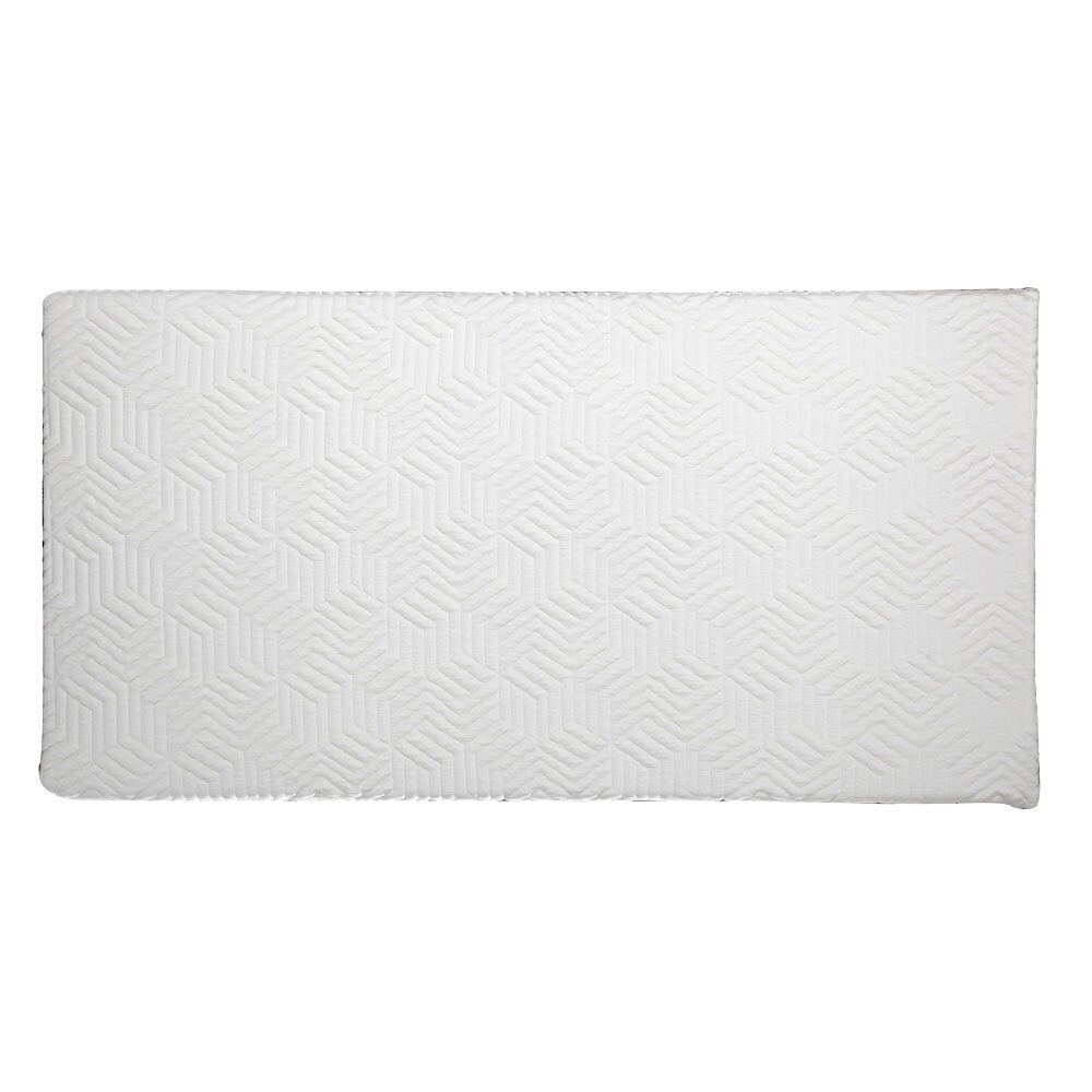 Materasso COOL a 3 strati da 10 pollici, medio-rigido