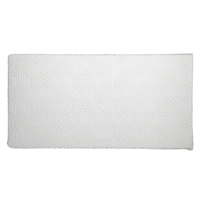 Materasso COOL a 3 strati da 10 pollici, medio-rigido