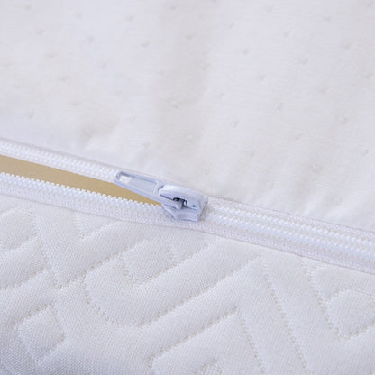 Materasso da 10 pollici con schiuma CertiPUR-US per un sonno più fresco e di supporto e sollievo dalla pressione