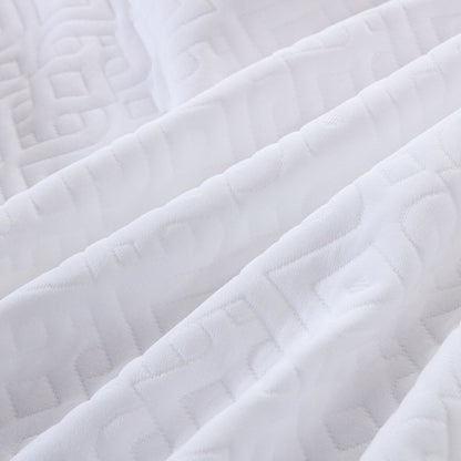 Materasso da 10 pollici con schiuma CertiPUR-US per un sonno più fresco e di supporto e sollievo dalla pressione