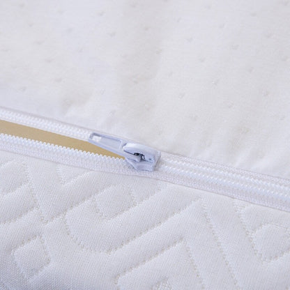 Materasso da 10 pollici con schiuma CertiPUR-US per un sonno più fresco e di supporto e sollievo dalla pressione