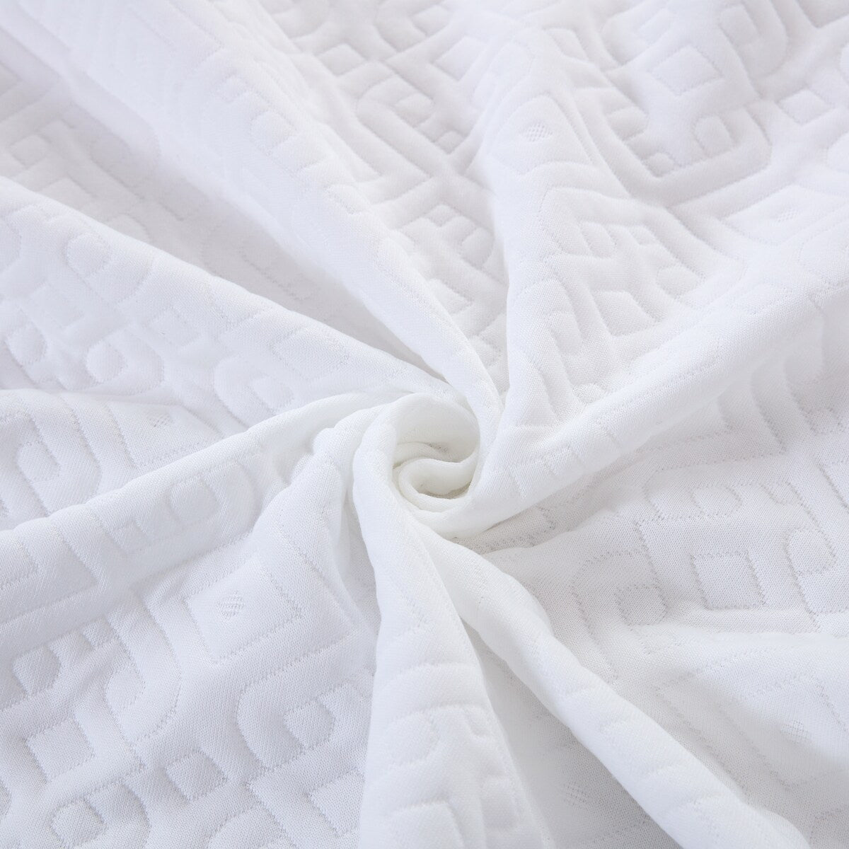 Materasso da 10 pollici con schiuma CertiPUR-US per un sonno più fresco e di supporto e sollievo dalla pressione