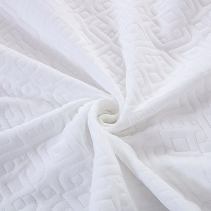 Materasso da 10 pollici con schiuma CertiPUR-US per un sonno più fresco e di supporto e sollievo dalla pressione