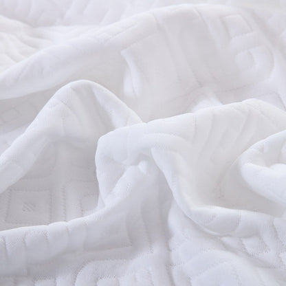 Materasso da 10 pollici con schiuma CertiPUR-US per un sonno più fresco e di supporto e sollievo dalla pressione