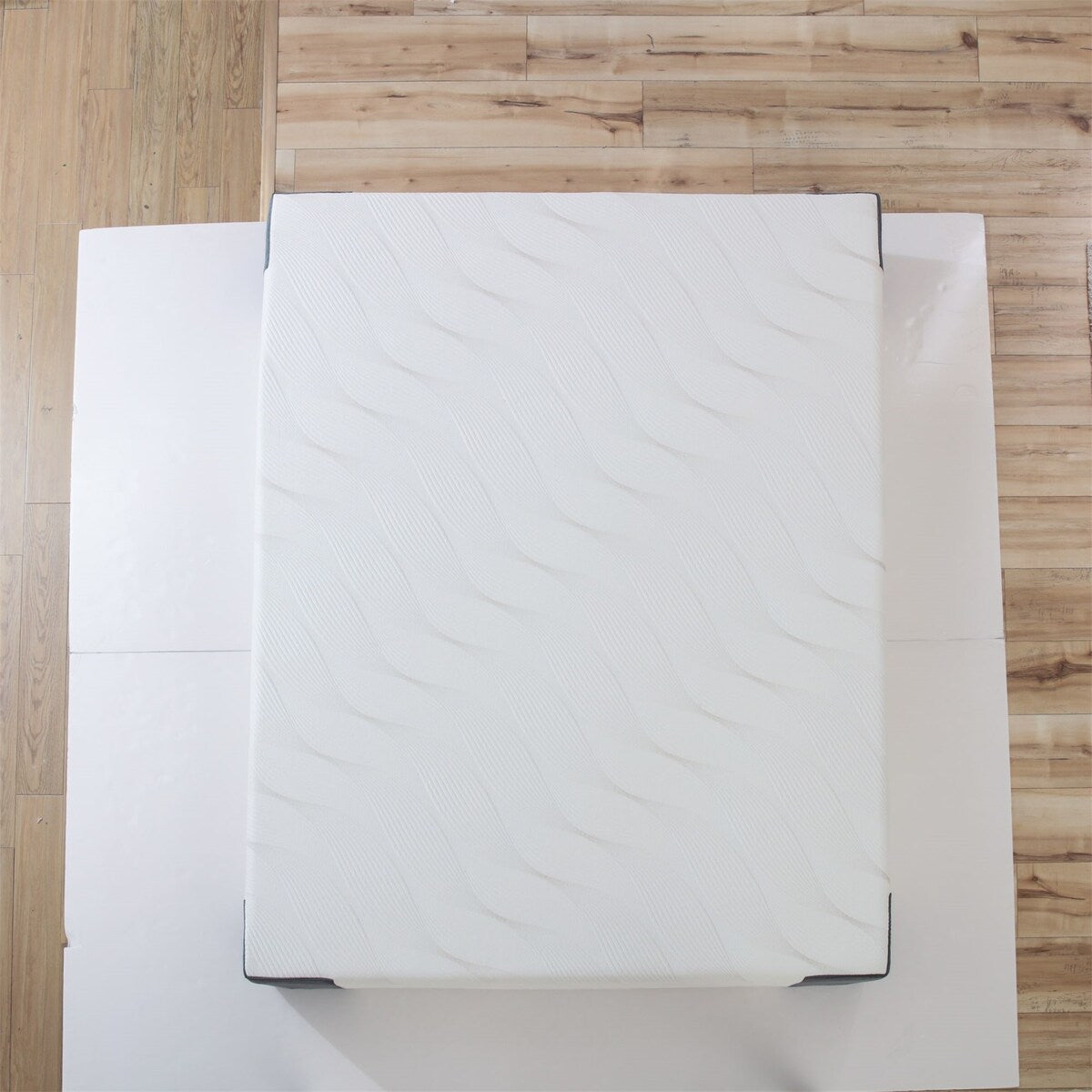 Materasso in memory foam da 10 pollici, supporto sagomato per camera da letto, dimensioni standard