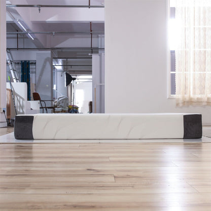 Materasso in memory foam da 10 pollici, supporto sagomato per camera da letto, dimensioni standard