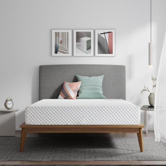 Materasso in memory foam gel da 10 pollici