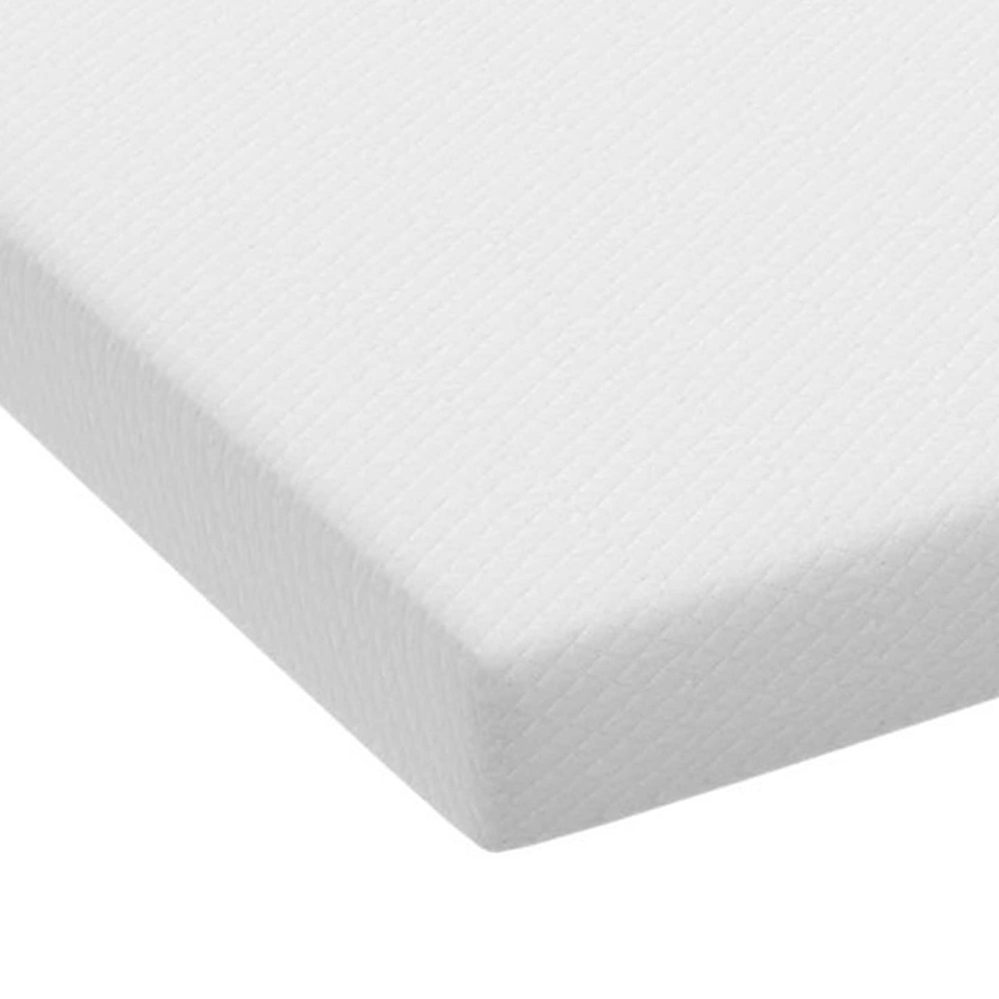 Materasso in memory foam con infusione di gel da 10 pollici