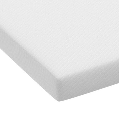 Materasso in memory foam con infusione di gel da 10 pollici