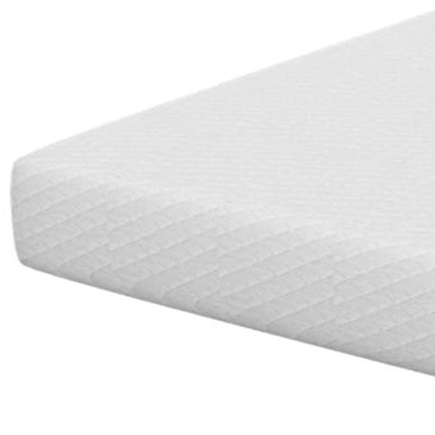 Materasso in memory foam con infusione di gel da 10 pollici
