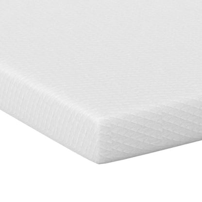 Materasso in memory foam con infusione di gel da 10 pollici