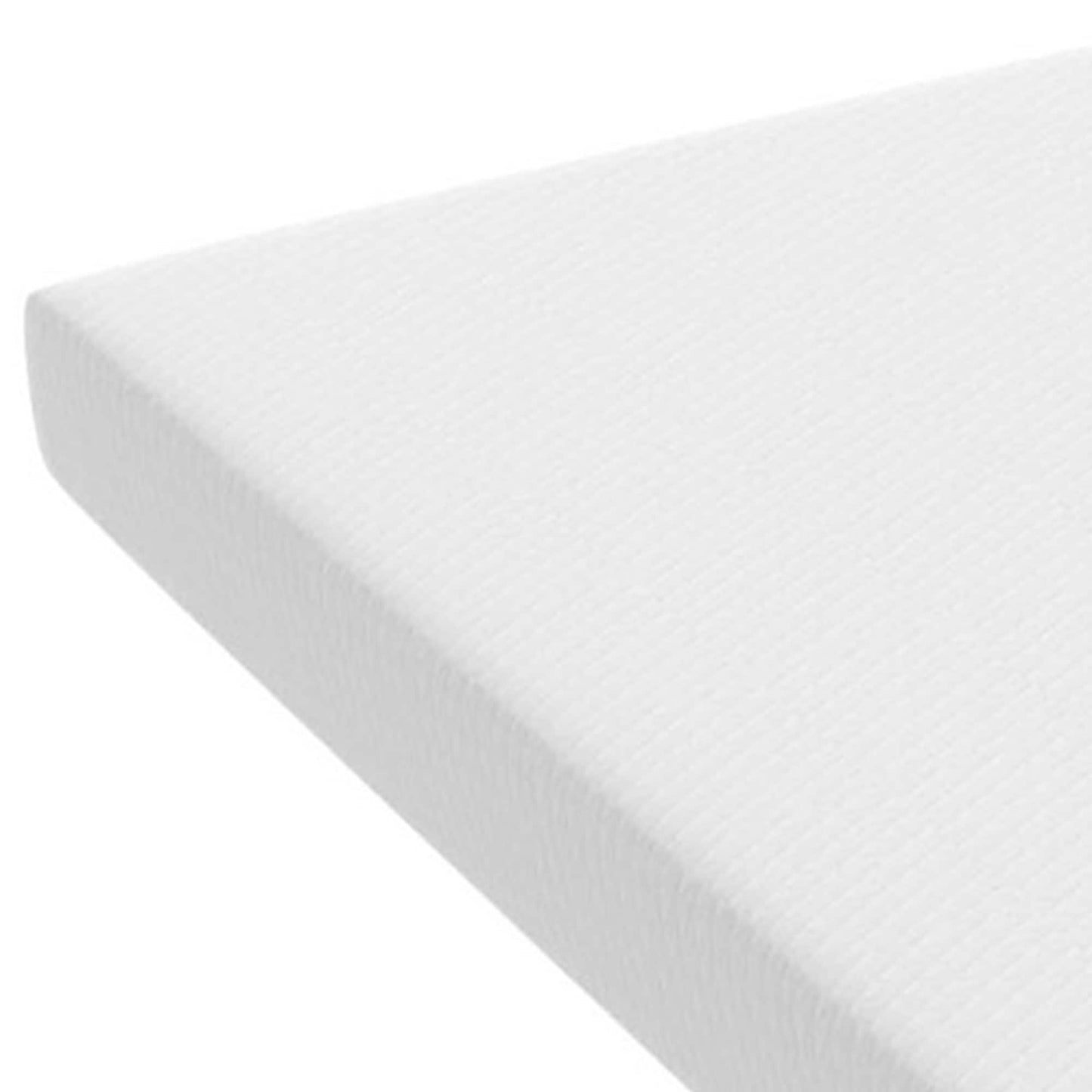 Materasso in memory foam con infusione di gel da 10 pollici