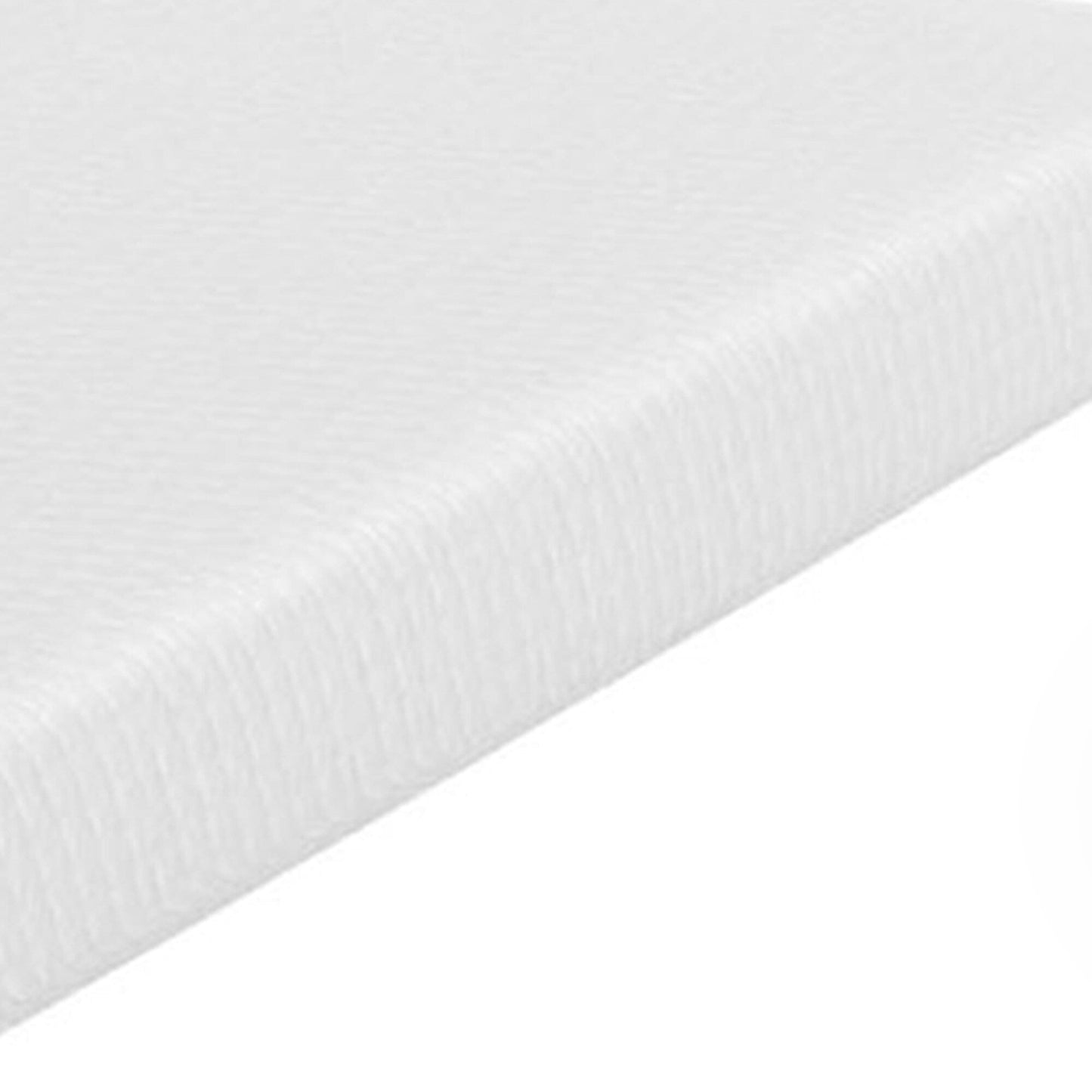 Materasso in memory foam con infusione di gel da 10 pollici