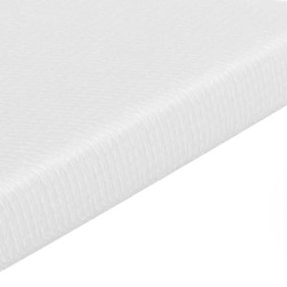 Materasso in memory foam con infusione di gel da 10 pollici