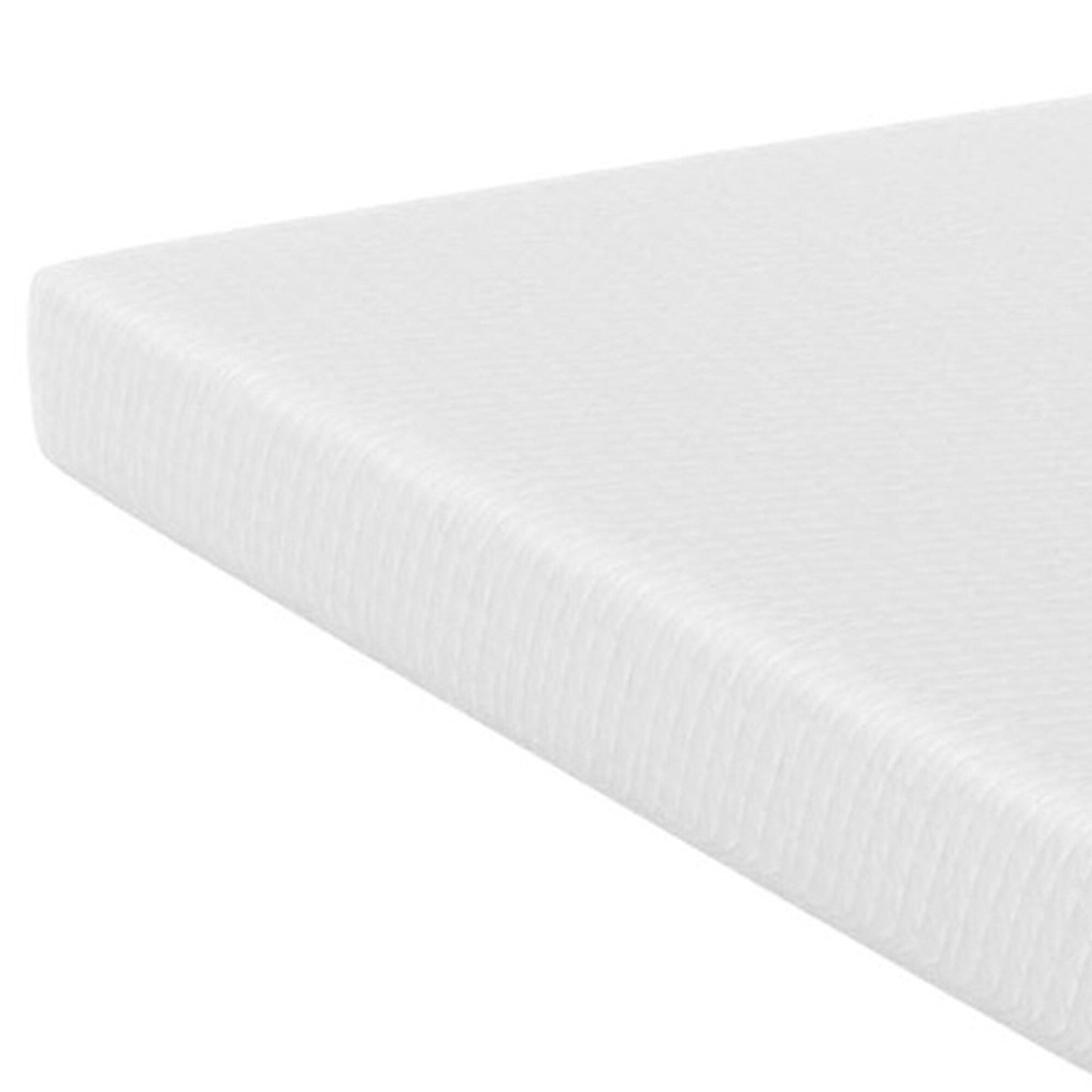 Materasso in memory foam con infusione di gel da 10 pollici