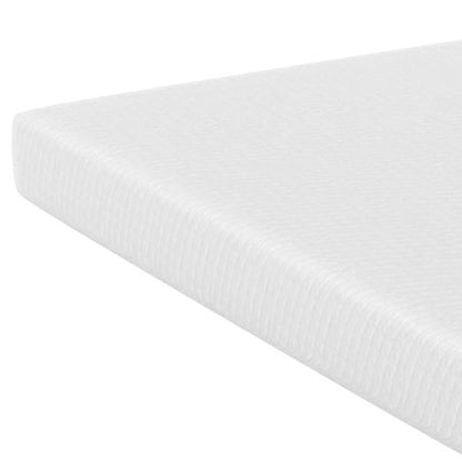 Materasso in memory foam con infusione di gel da 10 pollici
