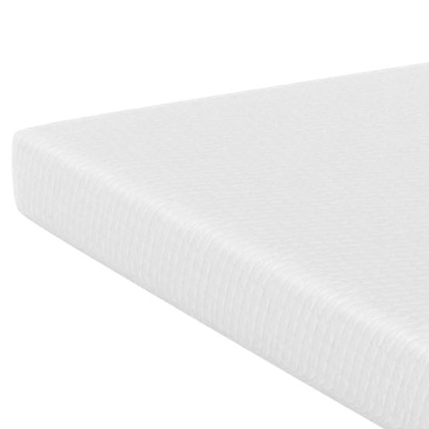 Materasso in memory foam con infusione di gel da 10 pollici