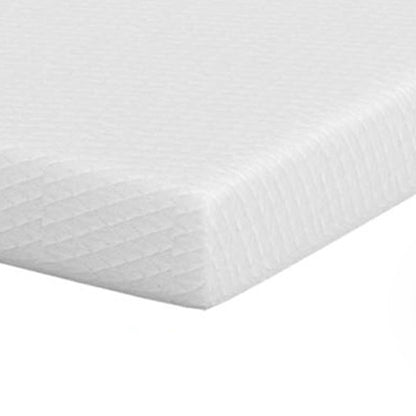 Materasso in memory foam con infusione di gel da 10 pollici