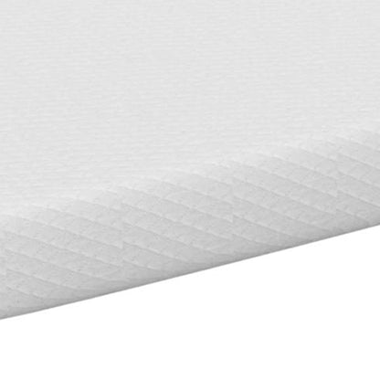 Materasso in memory foam con infusione di gel da 10 pollici