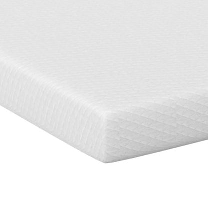 Materasso in memory foam con infusione di gel da 10 pollici