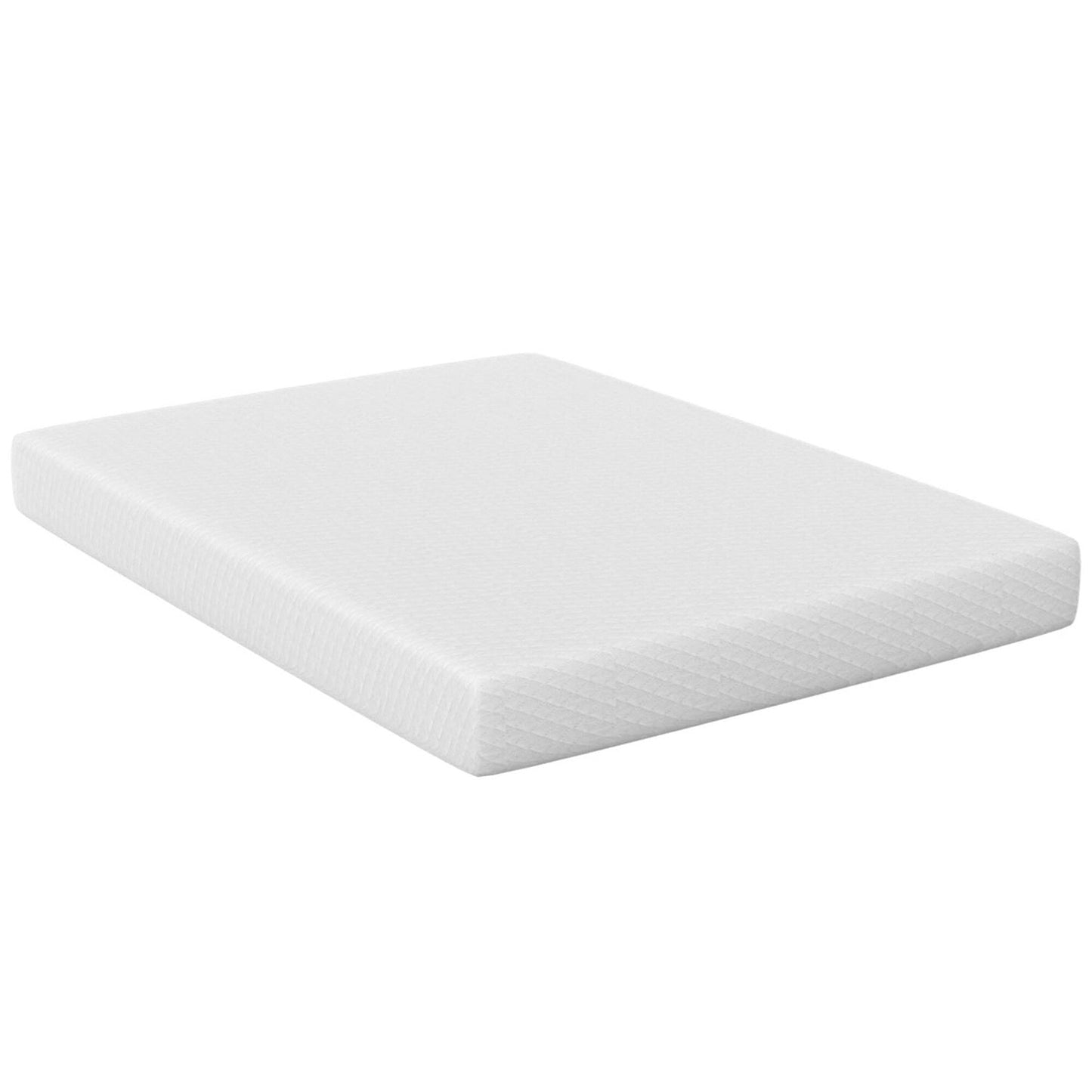 Materasso in memory foam con infusione di gel da 10 pollici