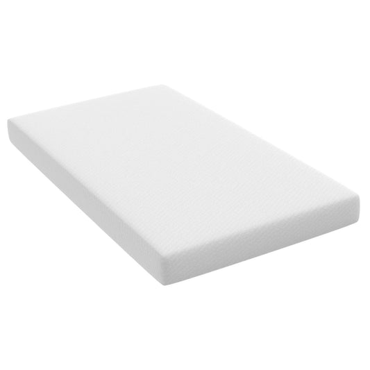 Materasso in memory foam con infusione di gel da 10 pollici