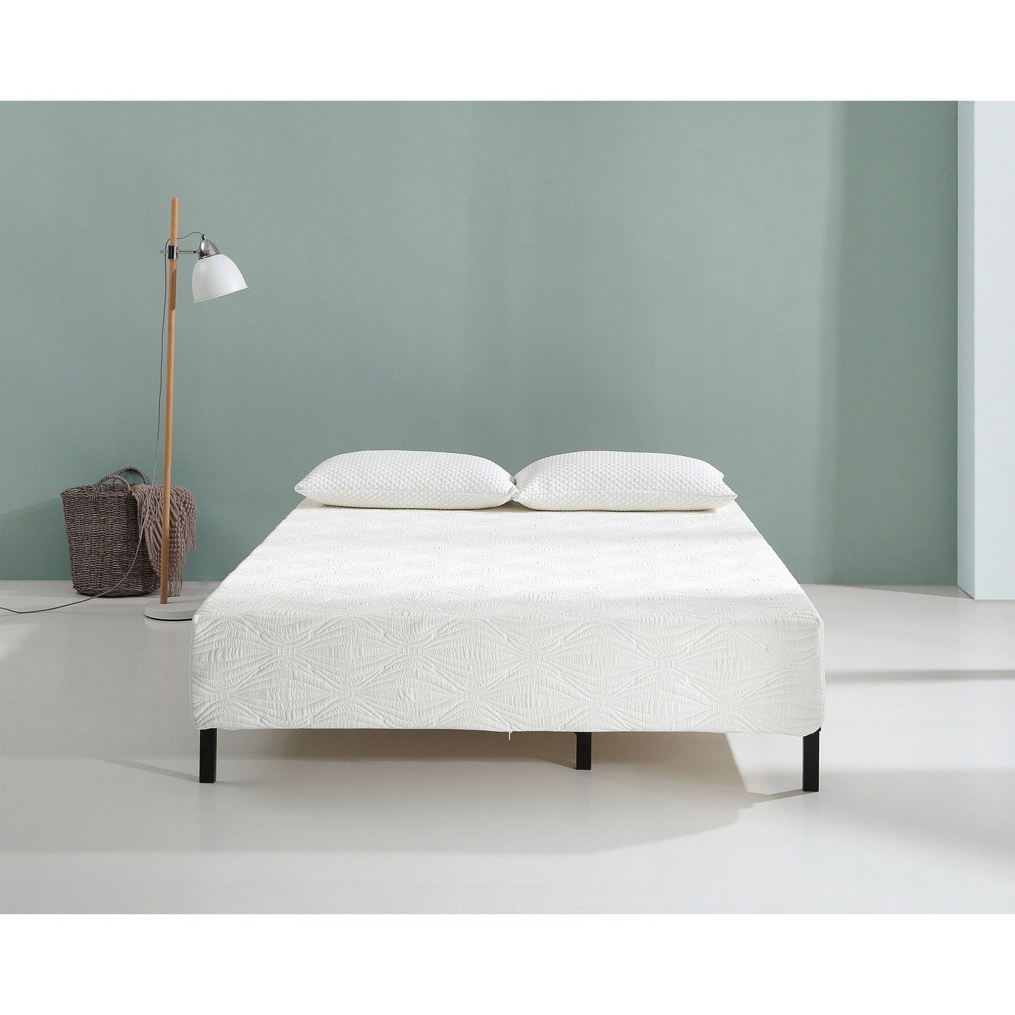 Materasso in memory foam da 10 pollici con perle di gel rinfrescanti