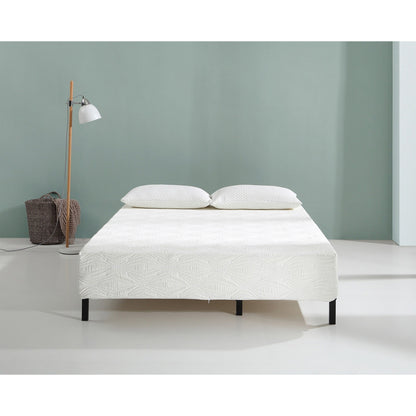 Materasso in memory foam da 10 pollici con perle di gel rinfrescanti