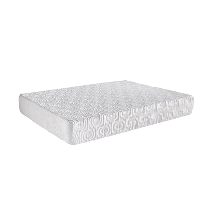 Materasso in memory foam da 10 pollici con perle di gel rinfrescanti