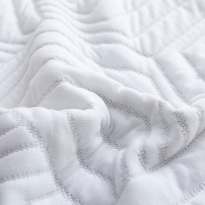 Materasso ibrido in schiuma e molle da 12 pollici, materasso con supporto durevole e sensazione di rigidità media, letto in una scatola