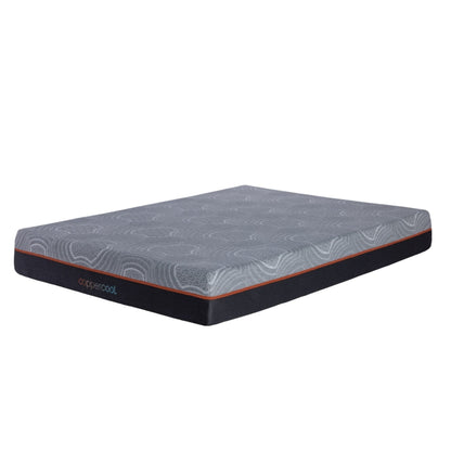 Materasso in memory foam ibrido da 10 pollici