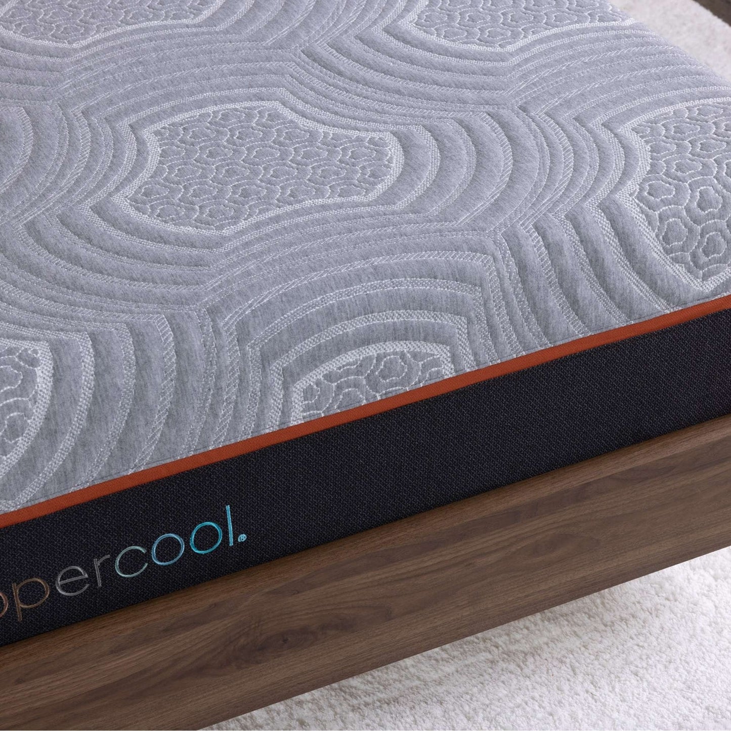 Materasso in memory foam ibrido da 10 pollici