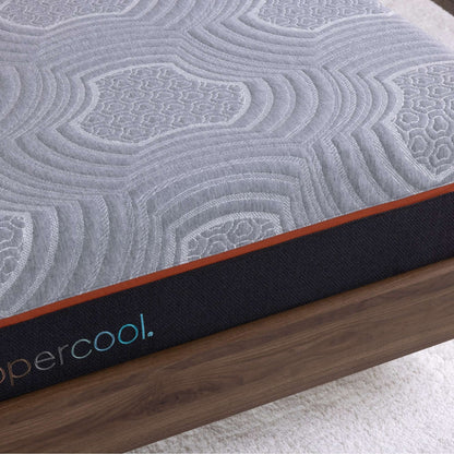 Materasso in memory foam ibrido da 10 pollici