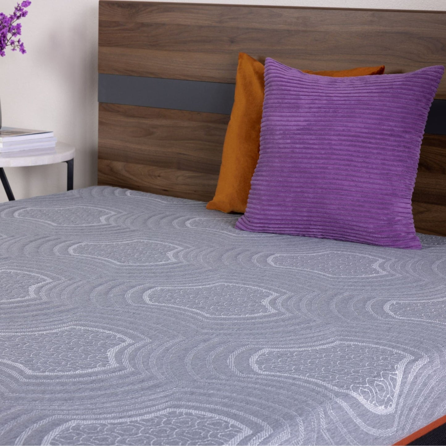 Materasso in memory foam ibrido da 10 pollici