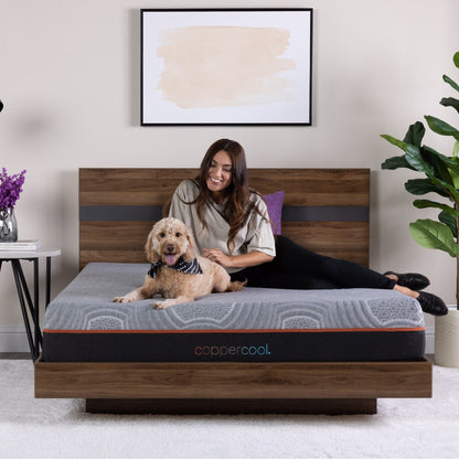 Materasso in memory foam ibrido da 10 pollici