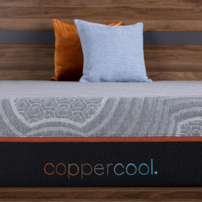 Materasso ibrido da 10 pollici con parte superiore in perline di gel