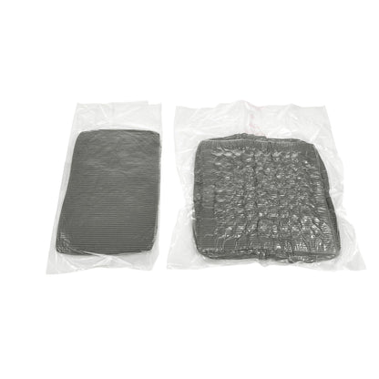 Divano moderno a 3 posti in velluto a coste 102 con seduta profonda, portabicchieri e portatelefono