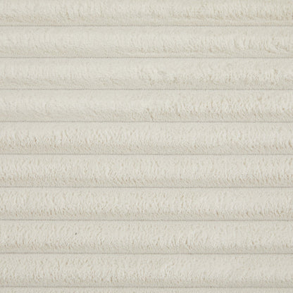 Divano componibile 106 Cloud con doppia chaise longue, divano modulare moderno con seduta profonda per soggiorno, non richiede montaggio