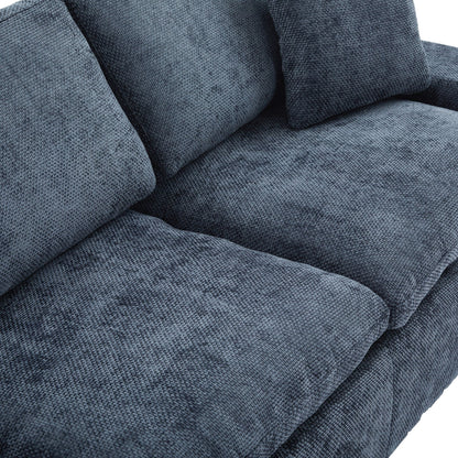 Divano componibile Cloud da 107,9 pollici